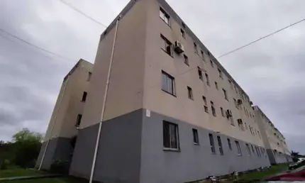 Apartamento com 2 quartos para alugar na Iandui, 453 11 Bloco L - Campina - Sao Leopoldo, 453, Campina, São Leopoldo