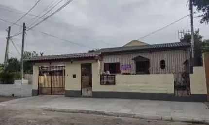 Casa com 2 quartos para alugar na dona leopoldina, 199 ap.03 - rio branco - sao leopoldo, 199, rio branco, são leopoldo, 42 m2 por r$ 950