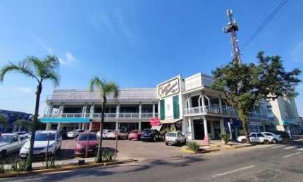 Sala comercial com 1 sala para alugar na Feitoria, 112 Sala 19 - Rio Branco - Sao Leopoldo, 112, Rio Branco, São Leopoldo