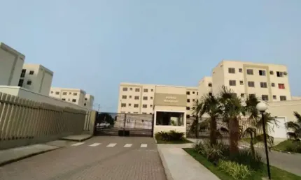 Apartamento com 2 quartos para alugar na Lions Scharlau, 355 303 Bloco 17 - Santos Dumont - Sao Leopoldo, 355, Santos Dumont, São Leopoldo