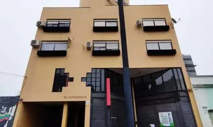 Kitnet / Stúdio para alugar na PRIMEIRO DE MARCO, 45 309 - CENTRO - SAO LEOPOLDO, 45, Centro, São Leopoldo, 35 m2 por R$ 1.400