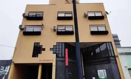 Kitnet / stúdio para alugar na primeiro de marco, 45 309 - centro - sao leopoldo, 45, centro, são leopoldo, 35 m2 por r$ 1.400