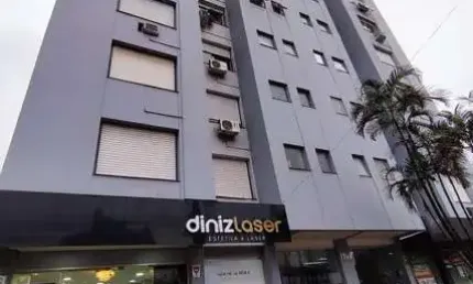 Kitnet / Stúdio para alugar na INDEPENDENCIA, 1160 506 - CENTRO - SAO LEOPOLDO, 1160, Centro, São Leopoldo, 30 m2 por R$ 1.000