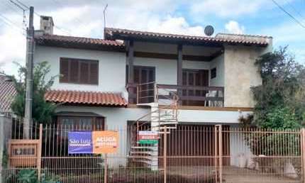 Casa com 4 quartos para alugar na ALAGOAS, 421 - SCHARLAU - SAO LEOPOLDO, 421, Scharlau, São Leopoldo, 366 m2 por R$ 3.800