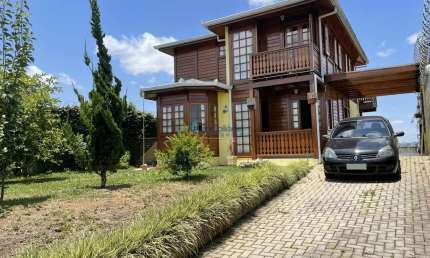 Casa com 3 quartos à venda na Rua Pedro Eloy de Souza, 522, Bairro Alto, Curitiba, 170 m2 por R$ 1.200.000