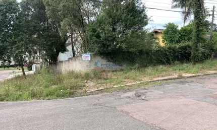 Terreno à venda na Rua Raul Leite, 495, Bairro Alto, Curitiba por R$ 780.000