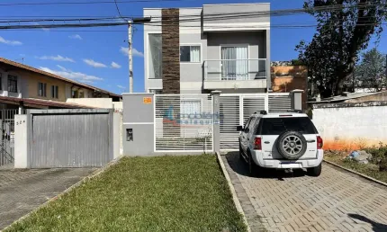 Casa com 3 quartos à venda na Rua Jornalista Alceu Chichorro, 504, Bairro Alto, Curitiba por R$ 550.000