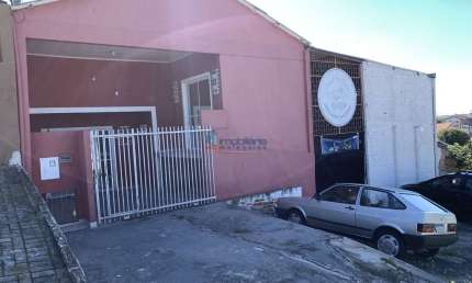 Casa com 2 quartos à venda na Rua Rio Araguari, 1755, Bairro Alto, Curitiba por R$ 340.000