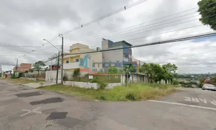 Terreno à venda na rua pedro eloy de souza, 490, bairro alto, curitiba por r$ 290.000