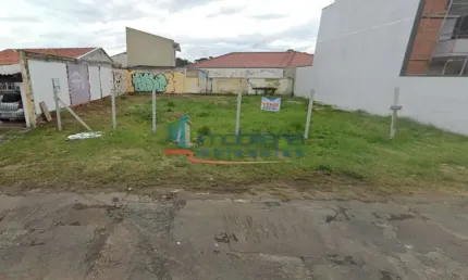 Terreno à venda na Rua Franco Giglio, 67, Santa Cândida, Curitiba por R$ 230.000
