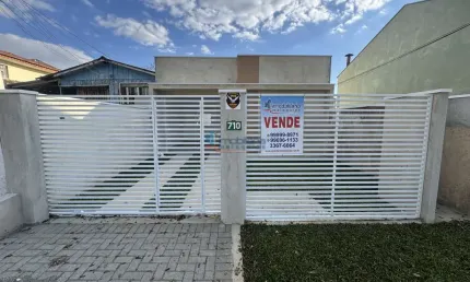 Casa com 3 quartos à venda na Rua Rio Jari, 710, Bairro Alto, Curitiba por R$ 420.000