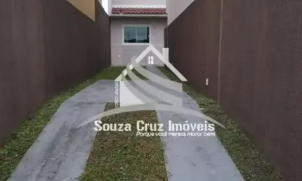 Casa com 4 quartos à venda na Rua Profeta Ezequiel, 32, Umbará, Curitiba