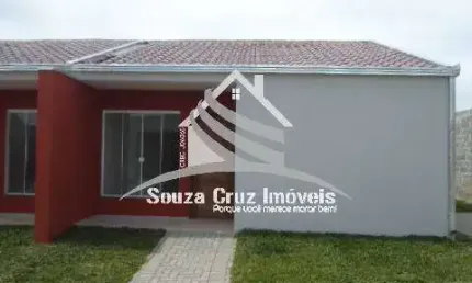 Casa em Condomínio  com Área Exclusiva de terreno de 175,00m²
