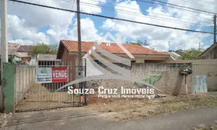 02 (duas) Casas em Alvenaria em um Amplo Terreno de 480,00 M².