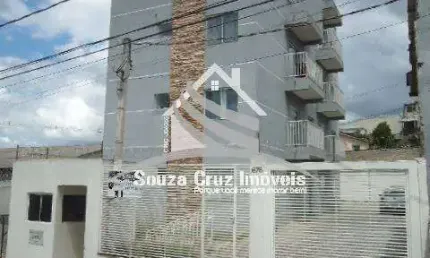 Apartamento com 2 quartos à venda na Rua Olívio Rocha, 676, Maracanã, Colombo
