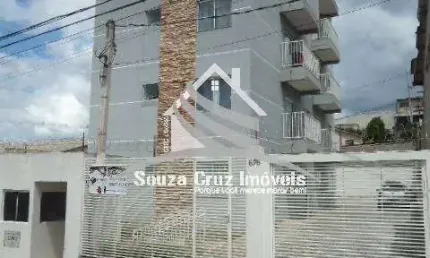 Apartamento com 2 quartos à venda na Rua Olívio Rocha, 676, Maracanã, Colombo