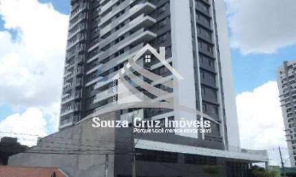Apartamento com 3 quartos à venda na Rua Vereador Garcia Rodrigues Velho, 320, Cabral, Curitiba