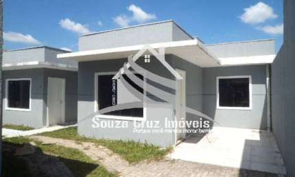 Casa em Excelente Localização no Atuba em Curitiba !!!