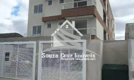 Apartamentos com  03 Quartos (1 Suíte) com Elevador - Centro Pinhais.