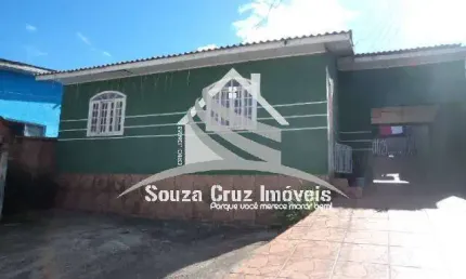 Casa com 2 quartos à venda na Avenida Brasília, 329, Campo Pequeno, Colombo