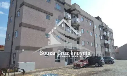 Apartamentos com 03 Quartos (Sendo 01 Suíte) - Ótima Localização.