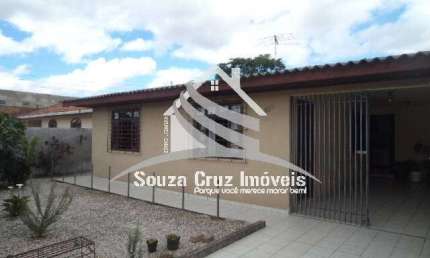 Casa em Alvenaria em Ótima Região - Com Possibilidade de Financiamento !