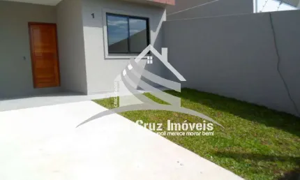 Pronto para Morar - Sobrados em Excelente localização no Santa Cândida !!!