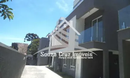 Casa com 3 quartos à venda na Rua José Rossetim, 450, São Braz, Curitiba