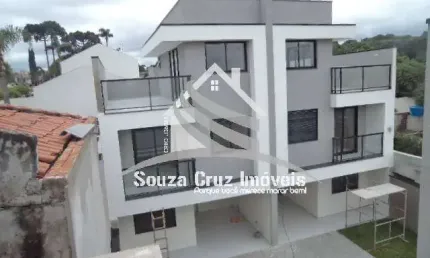 Casa com 3 quartos à venda na Rua Vicente Geronasso, 765, Boa Vista, Curitiba