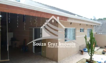 Casa com 3 quartos à venda na Rua do Carvalho, 520, São Dimas, Colombo