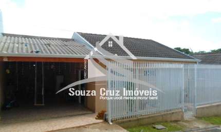 Casa com 3 quartos à venda na Rua do Carvalho, 520, São Dimas, Colombo