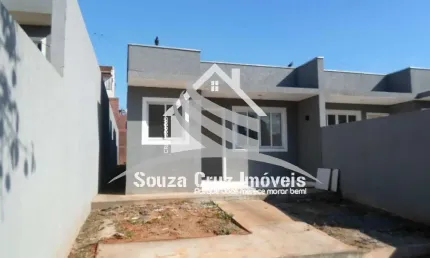 Casa com 3 quartos à venda na Rua Cândido de Abreu, 01, Paloma, Colombo