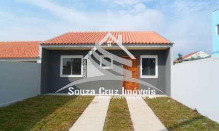 Oportunidade !!!! Casa 03 quartos no Rio Verde -  Prox. à Curitiba.