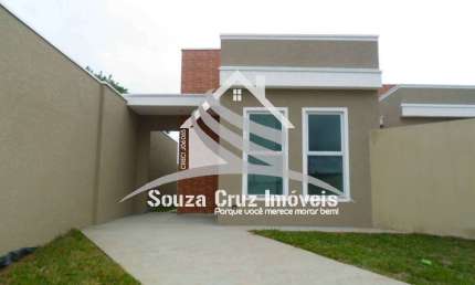 Casa com 03 Quartos (01 Suíte) - Ótima Localização !!!