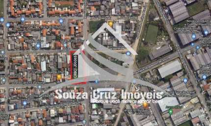 Oportunidade para Construtor - Possibilidade de Prédio/Casa/Sobrado.