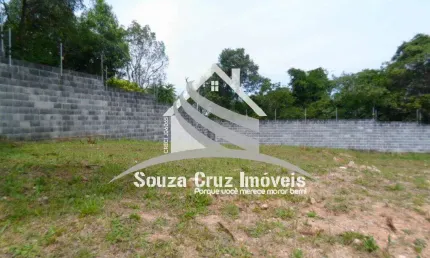 Terreno em condomínio fechado à venda na Rua da Pedreira, 2047, Campo Pequeno, Colombo