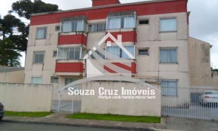 Apartamento com 2 quartos à venda na Rua Júlio Ribeiro, 368, Guarani, Colombo