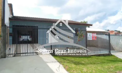 Casa em Excelente Estado de Conservação no Maracanã em Colombo.
