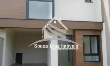 Casa com 3 quartos à venda na Rua Arcésio Correia Lima, 651, Atuba, Curitiba