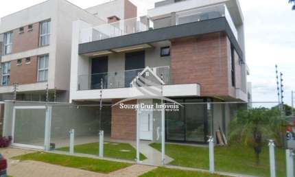 Casa com 3 quartos à venda na Rua Carlota Straube de Araújo, 1161, Boa Vista, Curitiba