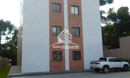 Apartamento com 2 quartos à venda na Rua Felício Czocher, 106, Roça Grande, Colombo