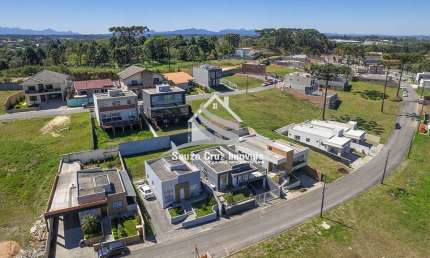Terreno no Cond. Monte Verona Village - Possibilidade de Financiamento!!!