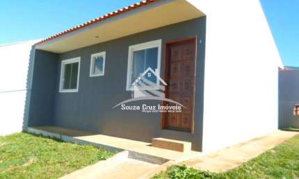 Oportunidade !!! Casa de Frente para Rua - Terreno de Esquina.