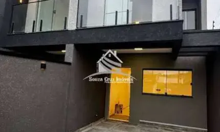 Excelente Sobrado Frente para Rua - Ótima Localização !!