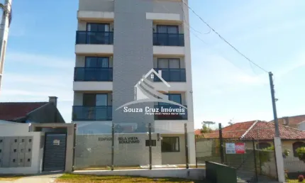 Apartamento Mobiliado com Sacada/Churrasqueira - Na Divisa com Curitiba !!!