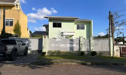 Casa com 3 quartos à venda na Rua Plácido Prevedello, 105, Ahú, Curitiba