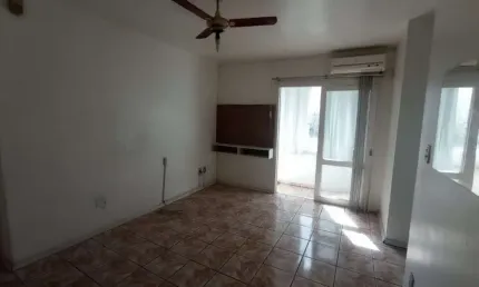 Apartamento com 2 quartos à venda na Rua Tomé de Souza, 20, Pátria Nova, Novo Hamburgo por R$ 220.000