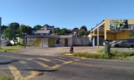 Terreno à venda na Estrada Vereador Oscar Horn, 359, Canudos, Novo Hamburgo por R$ 880.000