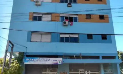 Apartamento com 1 quarto à venda na Avenida Nicolau Becker, 954, Guarani, Novo Hamburgo por R$ 130.000