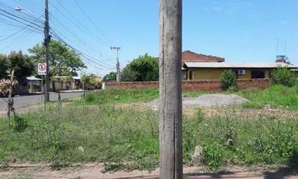 Terreno à venda na Rua Joaquim Oliveira, Canudos, Novo Hamburgo por R$ 250.000